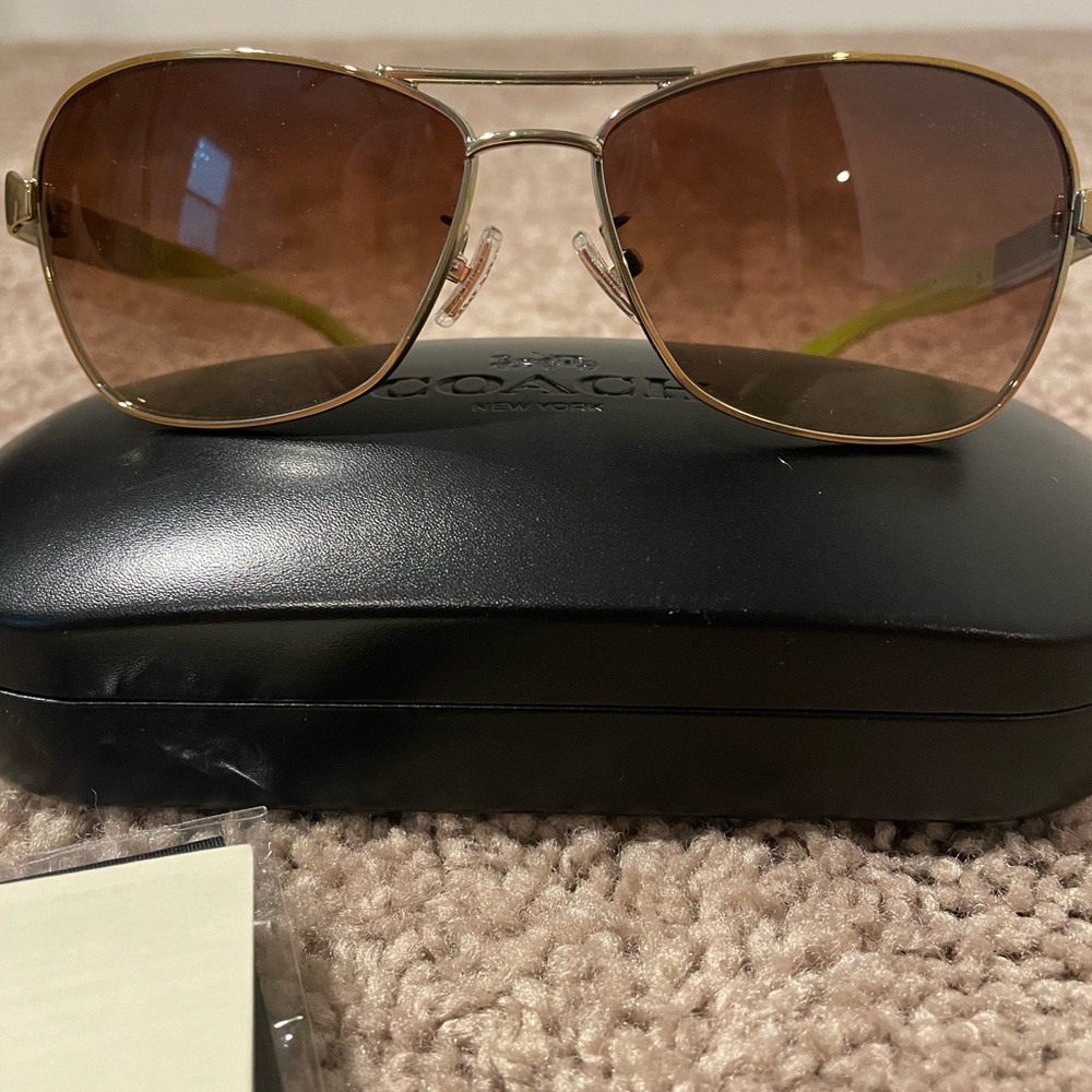 Coach Sunglasses